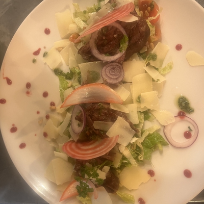 Tagliata de boeuf image