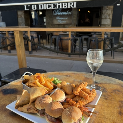Assiette Mixte image
