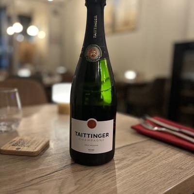 Taittinger Brut Reserve image