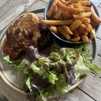 Le Corsica Burger image
