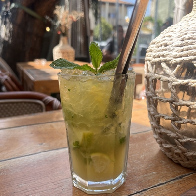 virgin mojito image