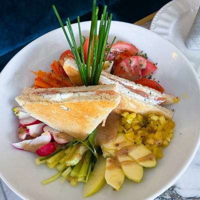 Salade Mademoiselle image
