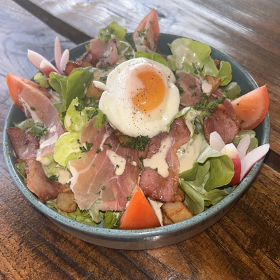 Salade Morianaise image
