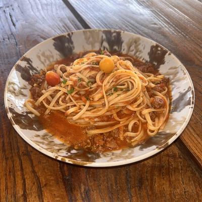 Pâtes à la Bolognaise image