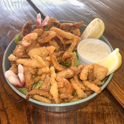 Fritto Misto image