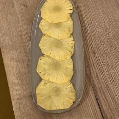 Carpaccio d ananas image