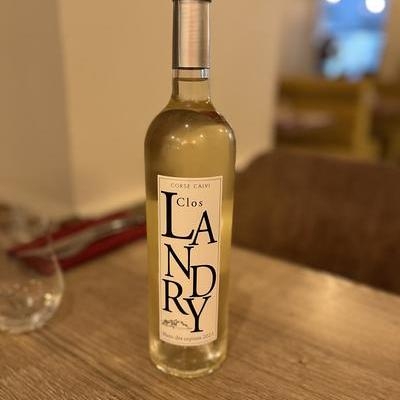Clos Landry Blanc des copines image