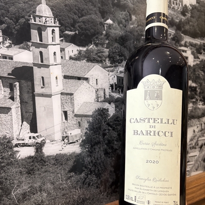 Castellu di Baricci image