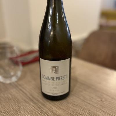 Domaine Pieretti "Marine" image