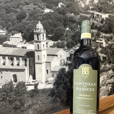 Castellu di Baricci - Réserve Perpetuelle image