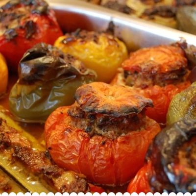 Légumes farcis image