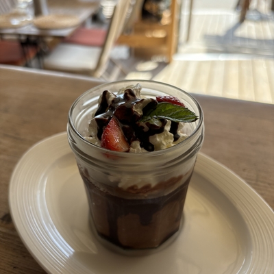 Mousse au Chocolat image