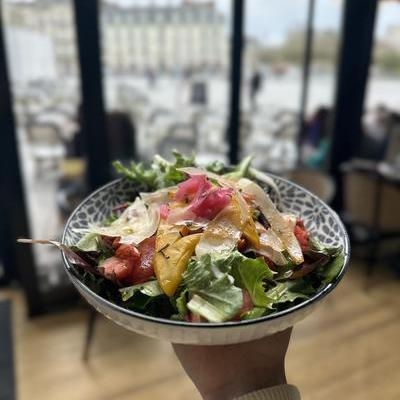 Salade du soleil image
