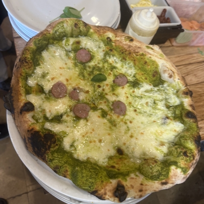salsiccia e friarielli image