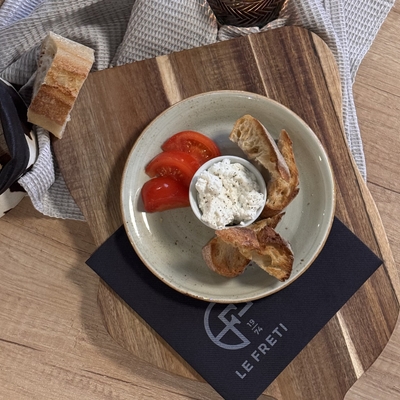 Ricotta Fraiche image