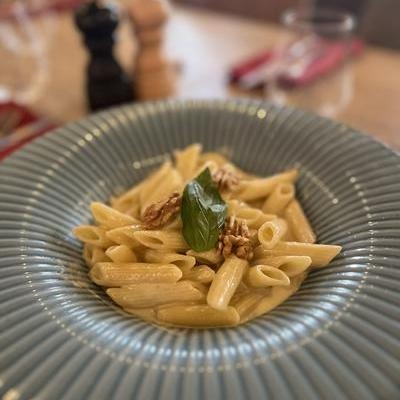 Penne 3 fromages image