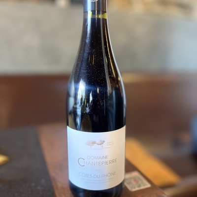 Domaine chantepierre  (côte du Rhône) image