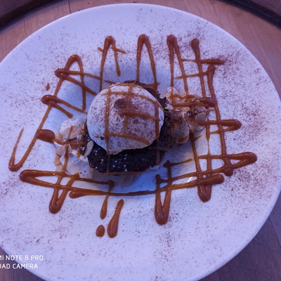 Nougat Glacé image