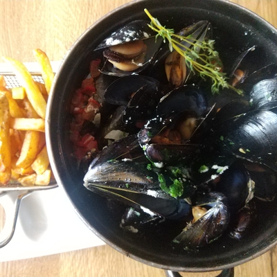 Moules (au choix) image