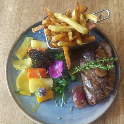 Magret de canard image