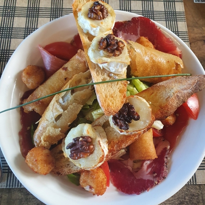 Salade du Berger image