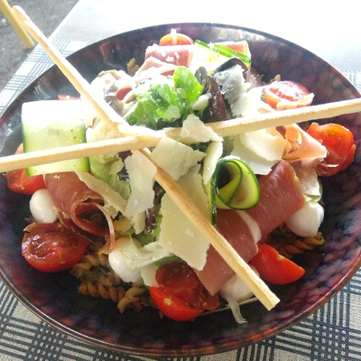 Salade Italienne image
