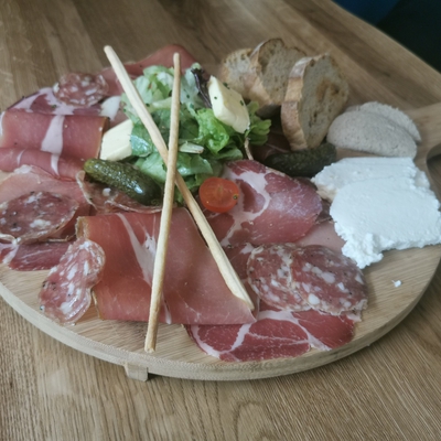 Planche de Charcuterie corse image