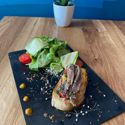 Anchois à la Bastiaise image