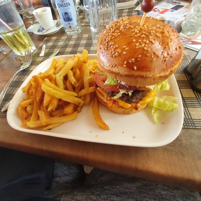 Plat (au choix) image