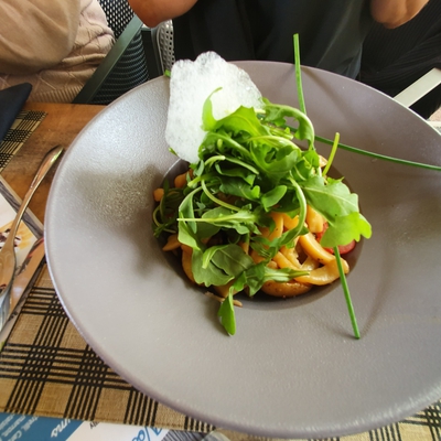 Poêlée de seiches image