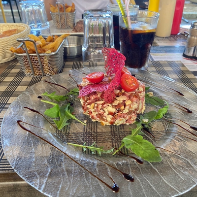 Tartare Italien image