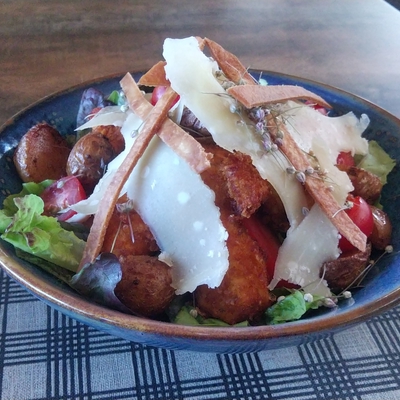 Salade Caesar image