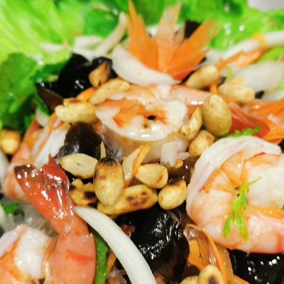 Salade Vientiane image