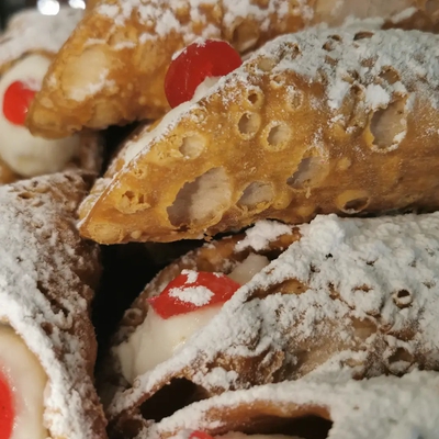 Cannoli de ricotta image
