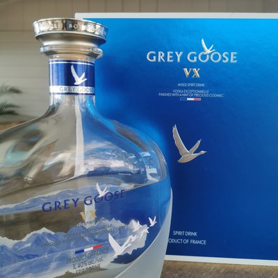 Grey goose vx image