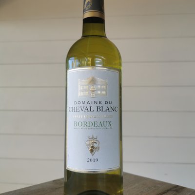 Bordeaux cheval blanc 2019 image