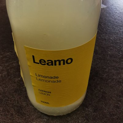 Limonade BIO au citron image