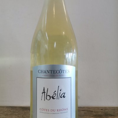 Chantecote 2020 " Abélia" Côte du rhone Aop image