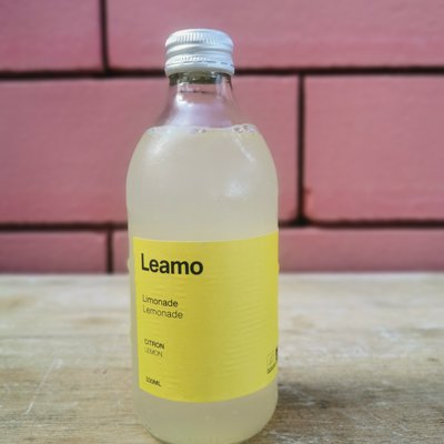 Limonade BIO au citron image