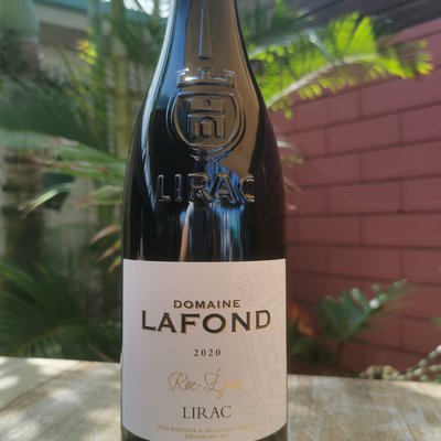 Domaine Lafond "Roc épine" Côte du rhone bio 2020 image
