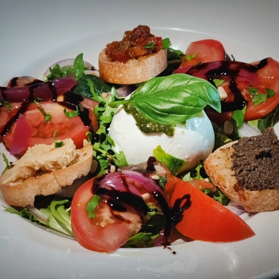 La Salade du Sud image