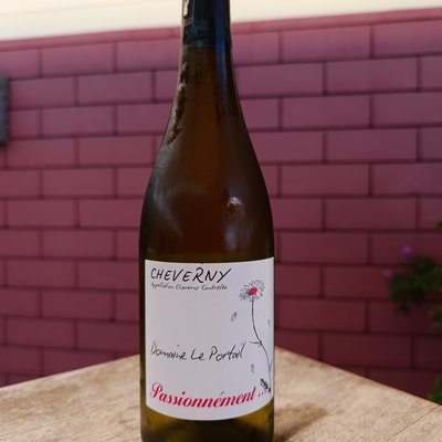 Verre de Cheverny aop 2022 image