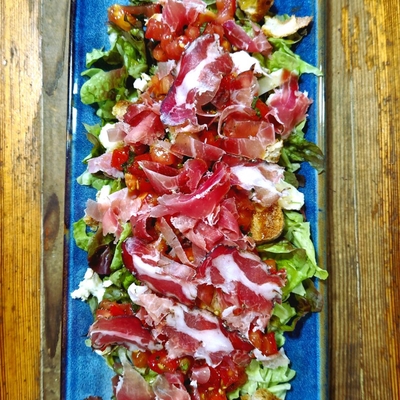 Salade A Casetta image