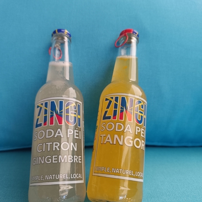 Zingi orange tangor image