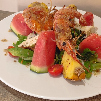 Salade Terra è Mare image
