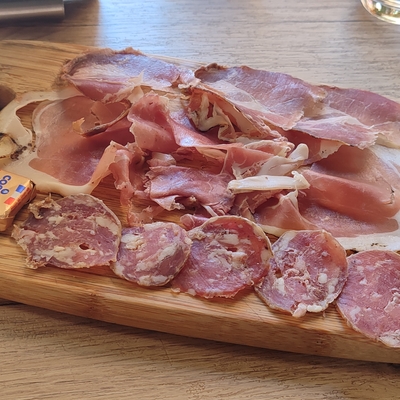 Planche de Charcuterie Corse image