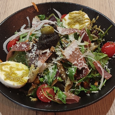 Salade de Penne & Rigate image