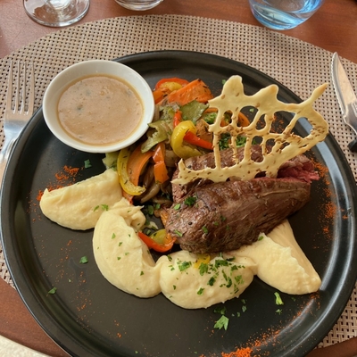 Entrecôte UE image