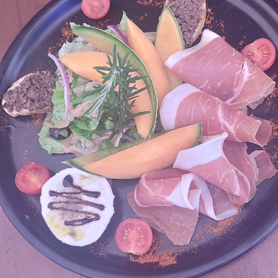 Assiette fraîcheur image