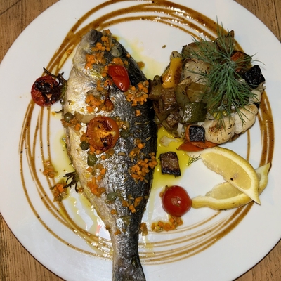 Dorade Royale Entiere image